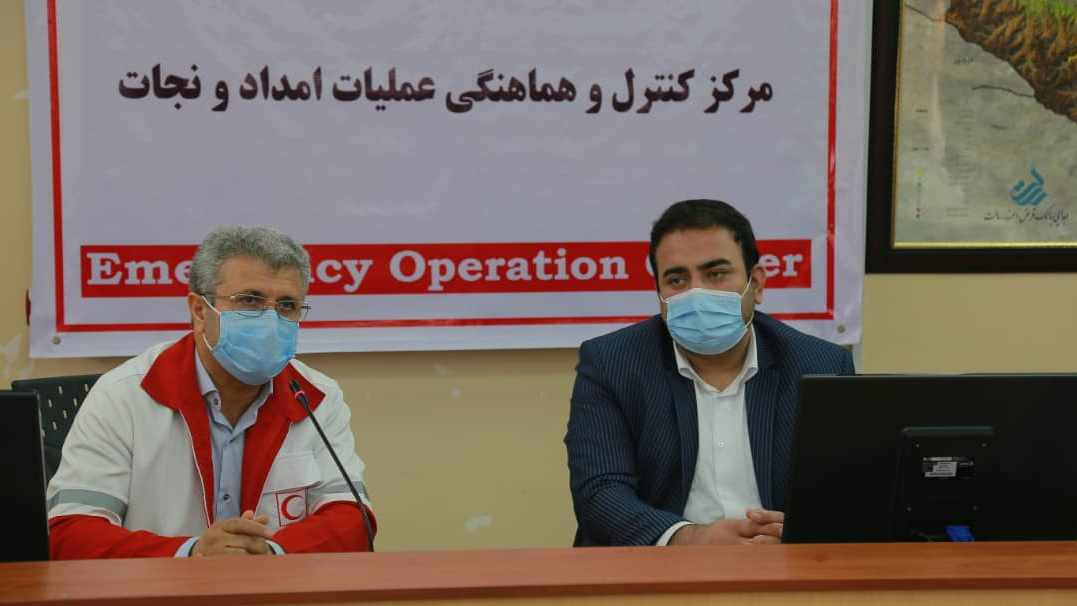 تاکید مدیرکل امور حقوقی هلالاحمر بر لزوم صیانت از املاک و موقوفات جمعیت